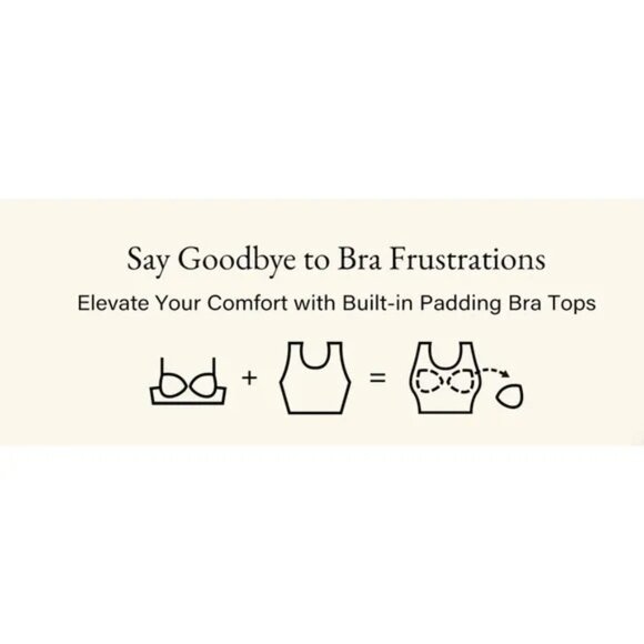 NWT OGL Morning Mist Cream Modern Side Ruched Boatneck Brami Top Small - Picture 9 of 16